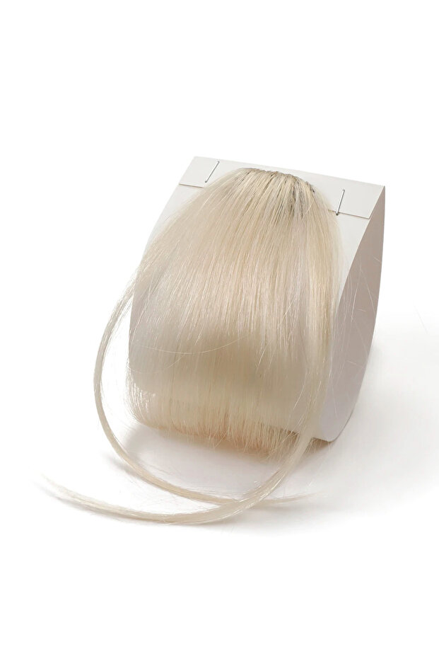 Gerçek Perçem - Platin - 1