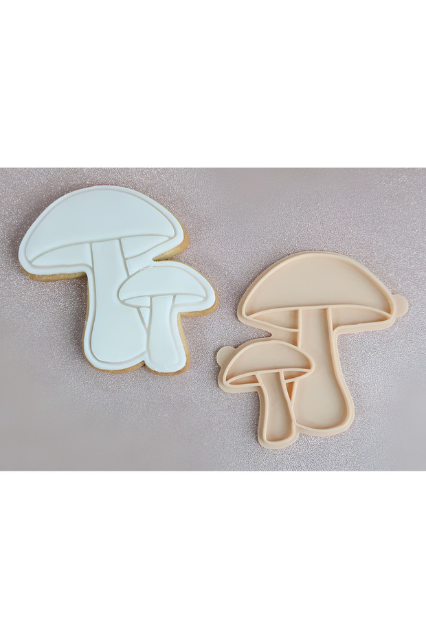 Mushroom Ceramic Mud Mold