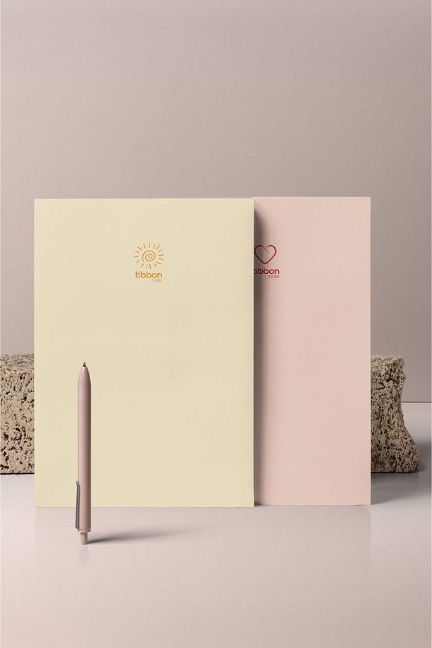 Note 8 Li 4 Midi & 4 Maxi Defter Dikişli 8'li Set 23/28 - 2