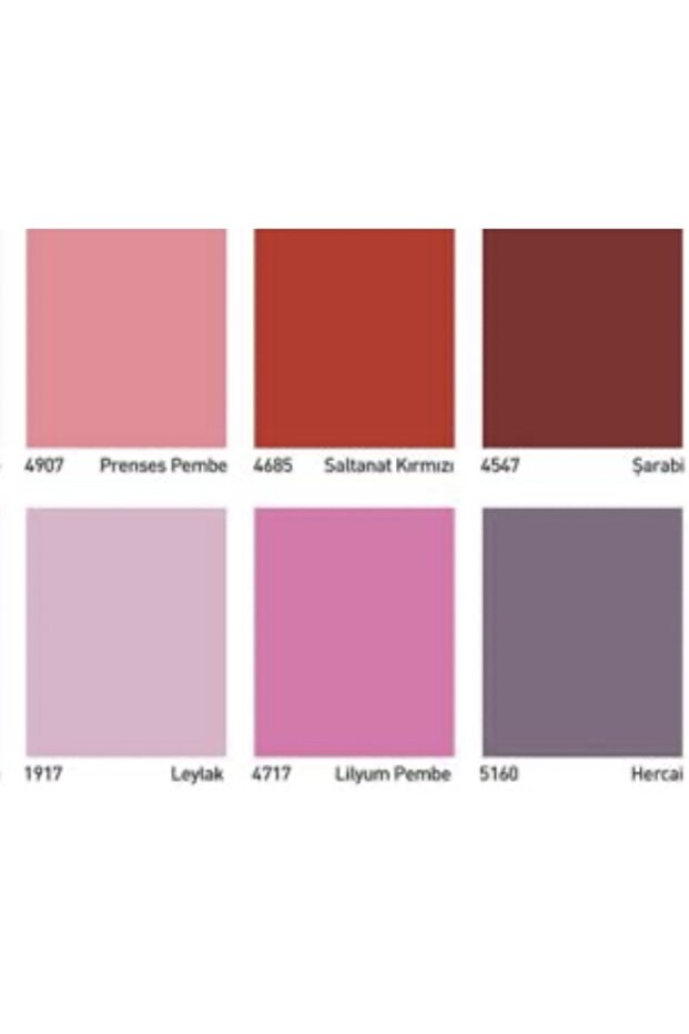 Dinamik Iç Cephe Boyası 2,5lt-şarabi - 3