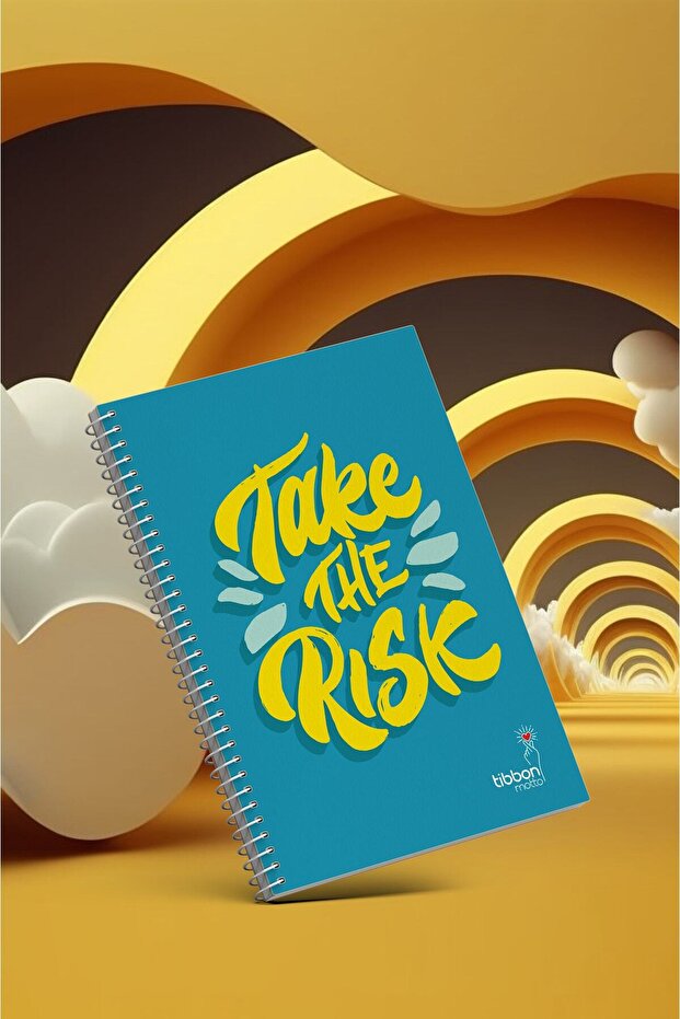 Motto Midi Defter Spiralli 4'lü Set Motto 1 -13 - 4