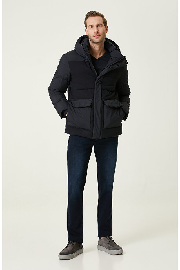 Lacivert Casual Kaban - 3