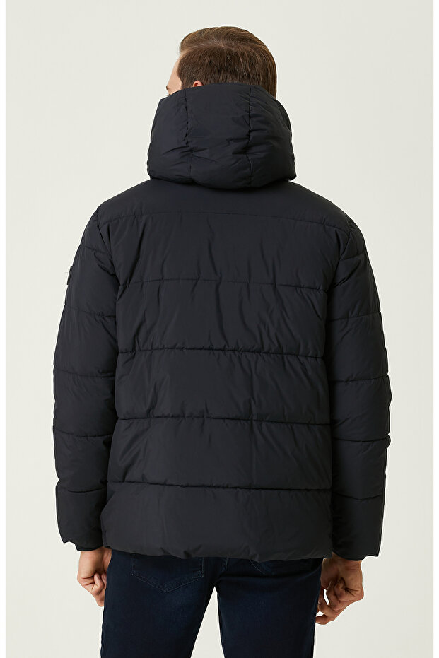 Lacivert Casual Kaban - 5