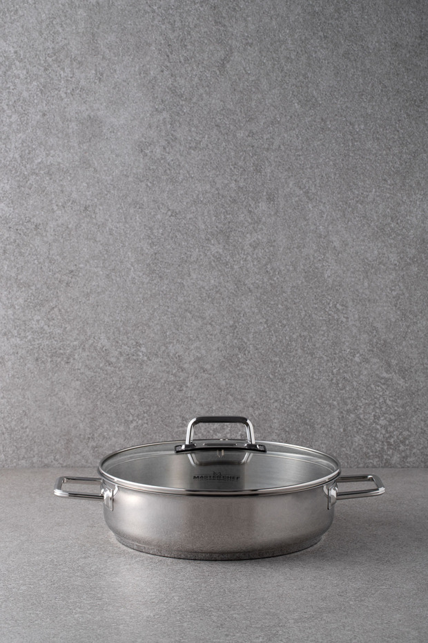 26 Cm Çelik Karnıyarık Tencere - 1