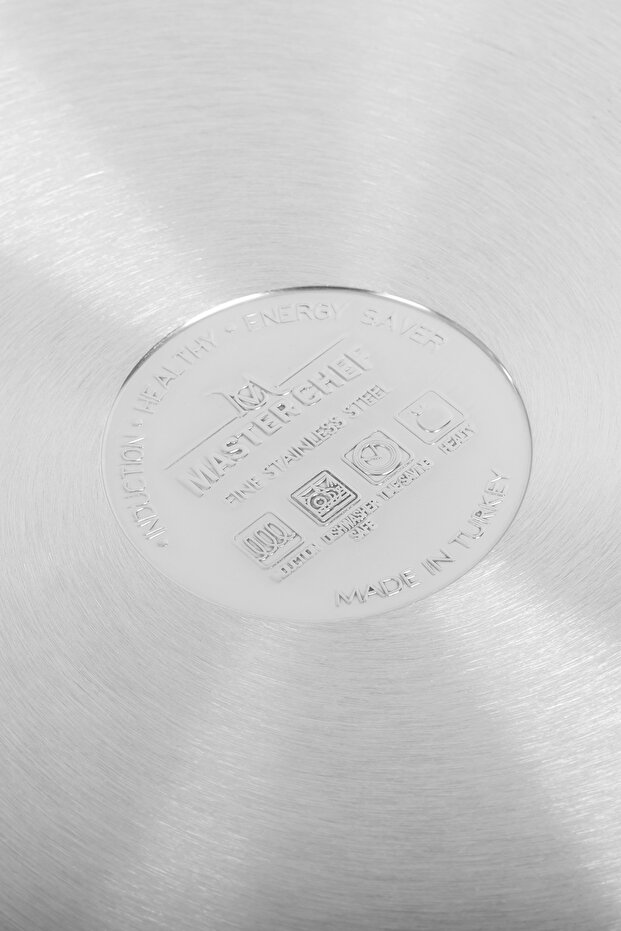 28 Cm Çelik Tencere - 2