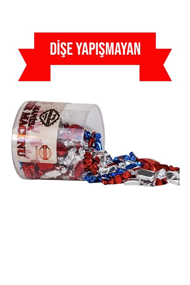 Mesir Birlik Dişe Yapışmayan Mesir Macunu Küre 1 Kg - 1