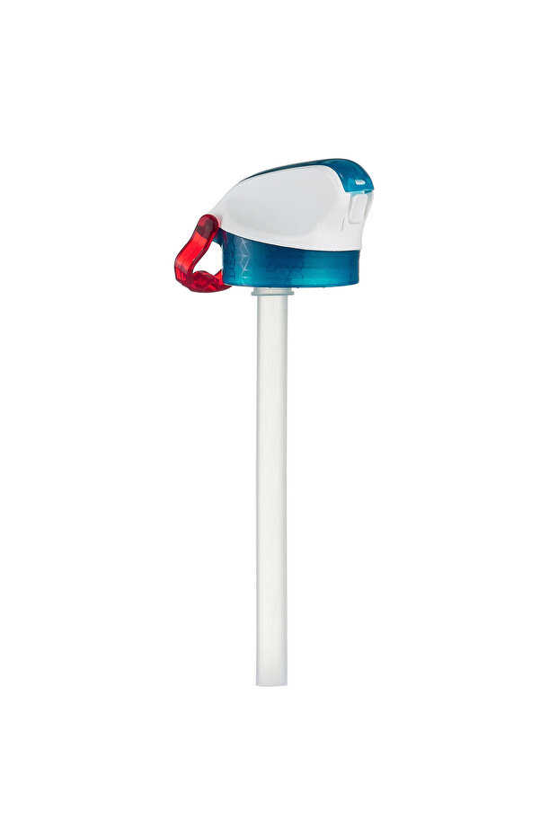 900 نموذج غطاء قارورة مع القش - 1