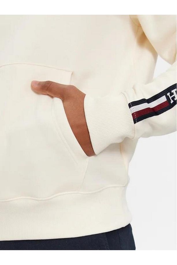 GLOBAL STRIPE HOODIE - 5