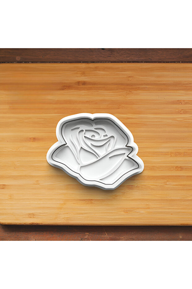 قالب كوكي روز - 1