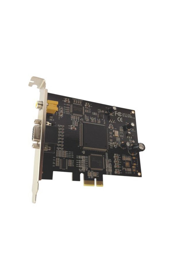 Analog Kamera PCI-E Bilgisayar Kayıt kartı DVR Capture Card 8 Kanal Video 4 Kanal Ses 960H Kayıt - 4