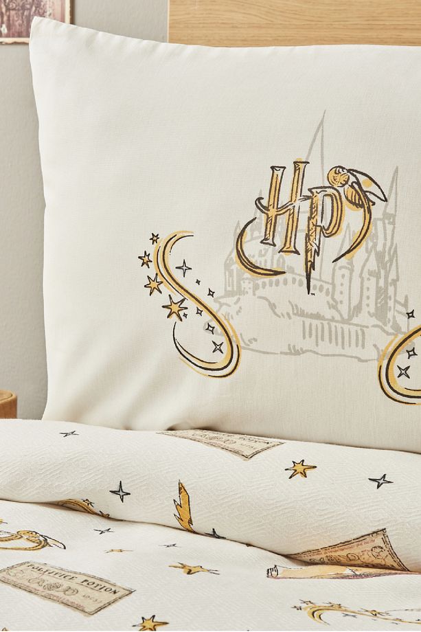 Harry Potter Magic Tek Kişilik Pike Takımı - 7