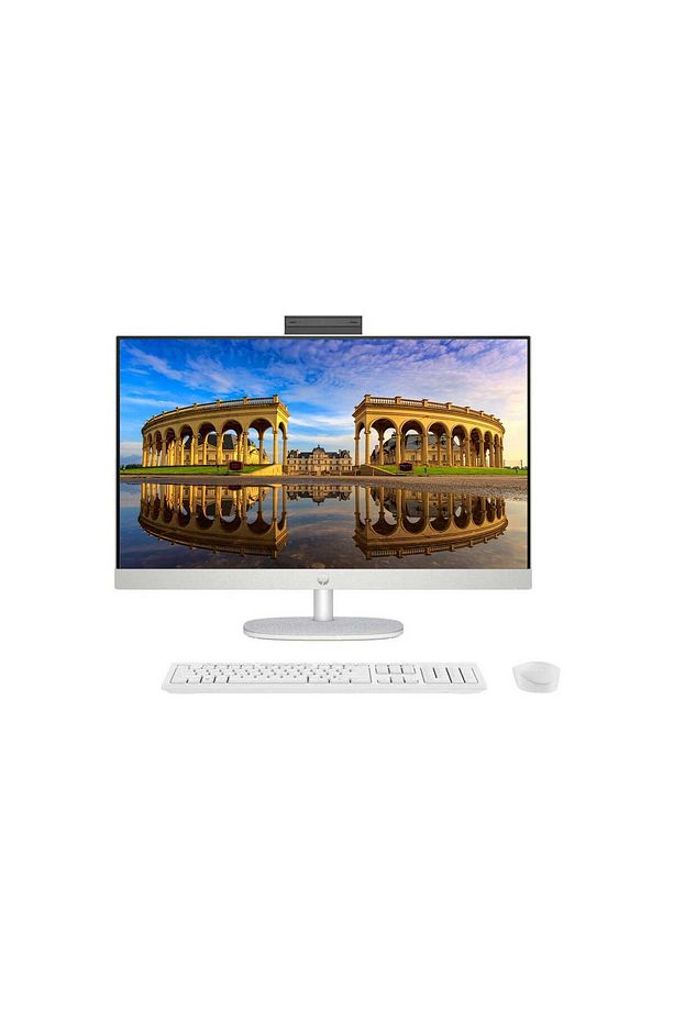 27-CR0007NT 898B7EA i5-1335U 8GB 512SSD 27" FullHD W11H All In One Bilgisayar - 1