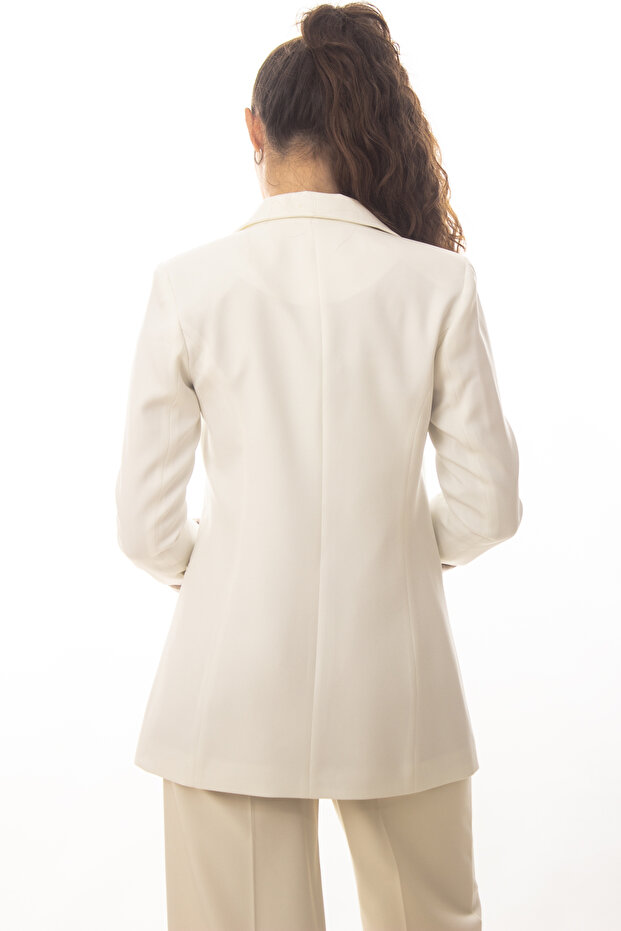 LEOPAR ASTARLI BLAZER - 2