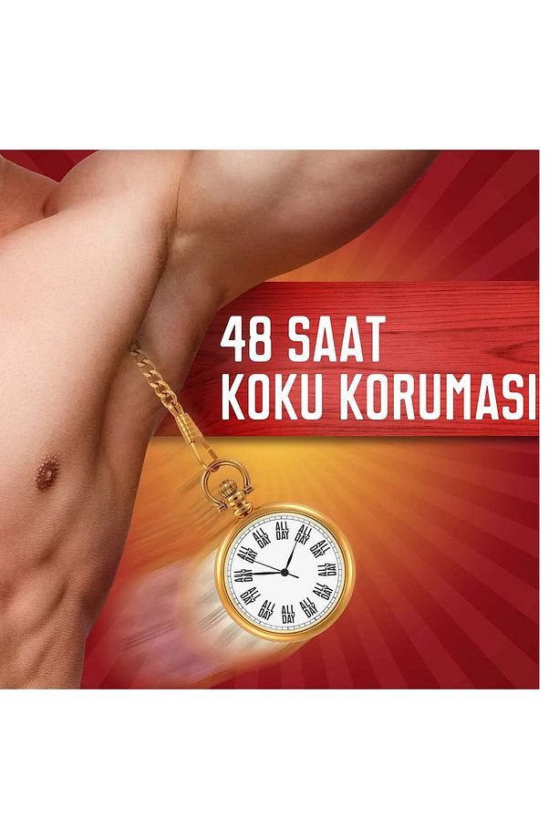 Night Panther Erkekler Için Stick Deodorant 50 ml X 2 Adet - 2
