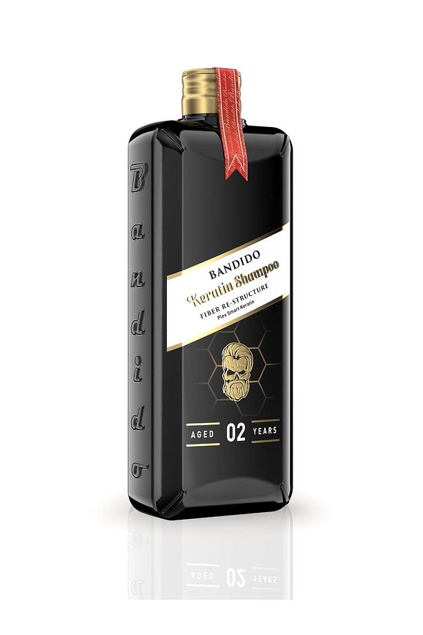 Keratin Şampuan 350 Ml - 3