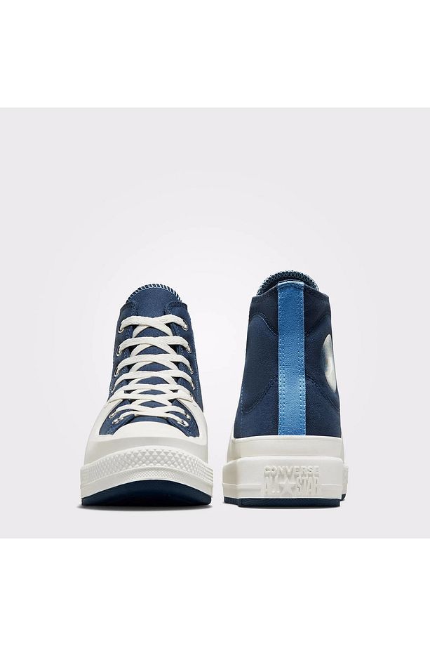 Chuck Taylor All Star Construct Unisex Laciver Sneaker - 6