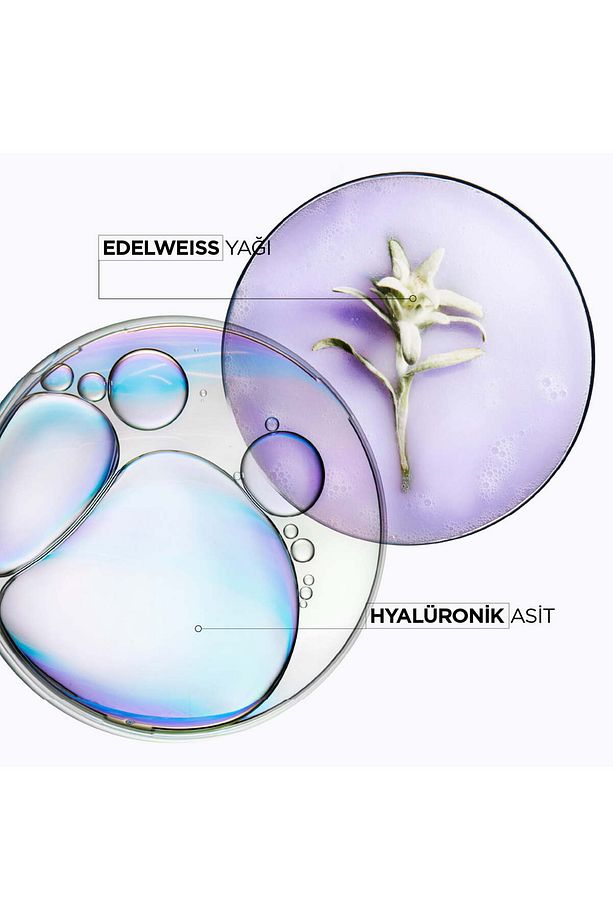 -Blond Absolu Bain Ultra-violet Parlak Sarı ve Gri Saçlar İçin Şampuan 250 ml/562345636 - 6