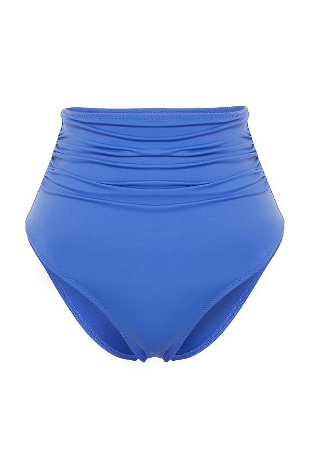 Saks Toparlayıcı Yüksek Bel Hipster Core Bikini Altı TBESS20BA0018 - 5