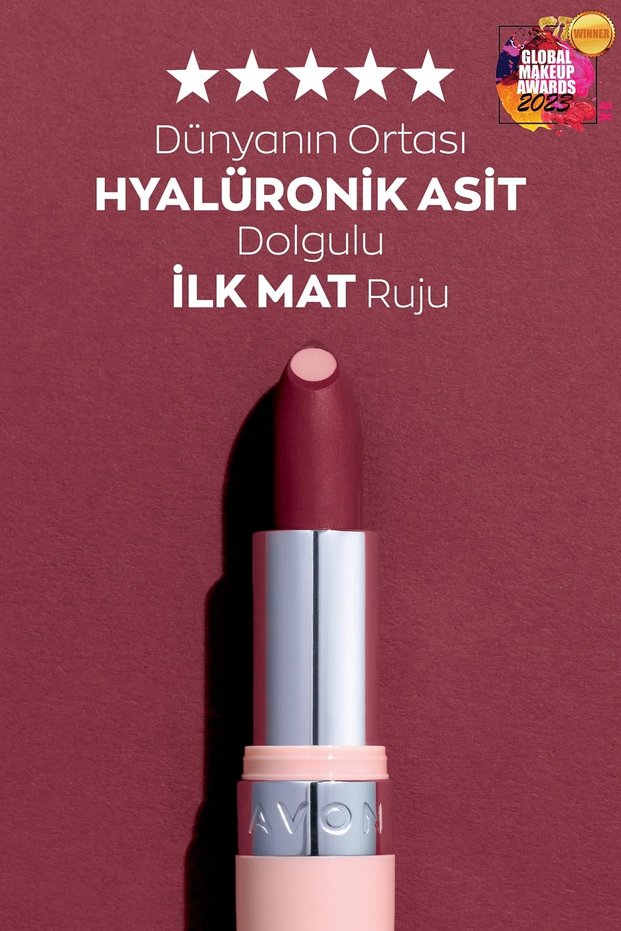 Hydramatic Mat Ruj Rosy