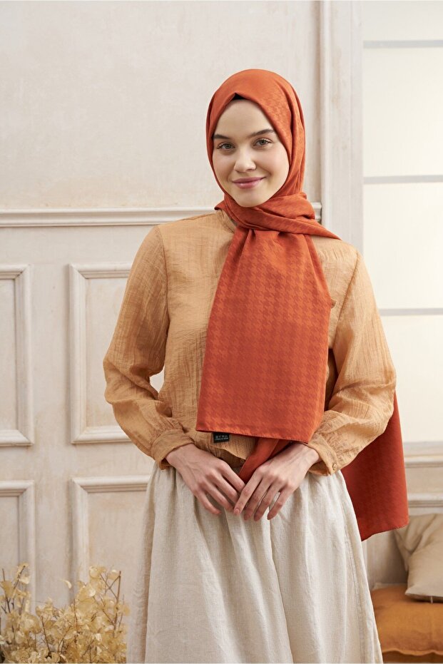 شال بنمط هاوندزتوث - بلاط - 2