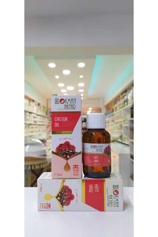 LOKMAN AKTAR HİNT YAĞI 50 ML - 2