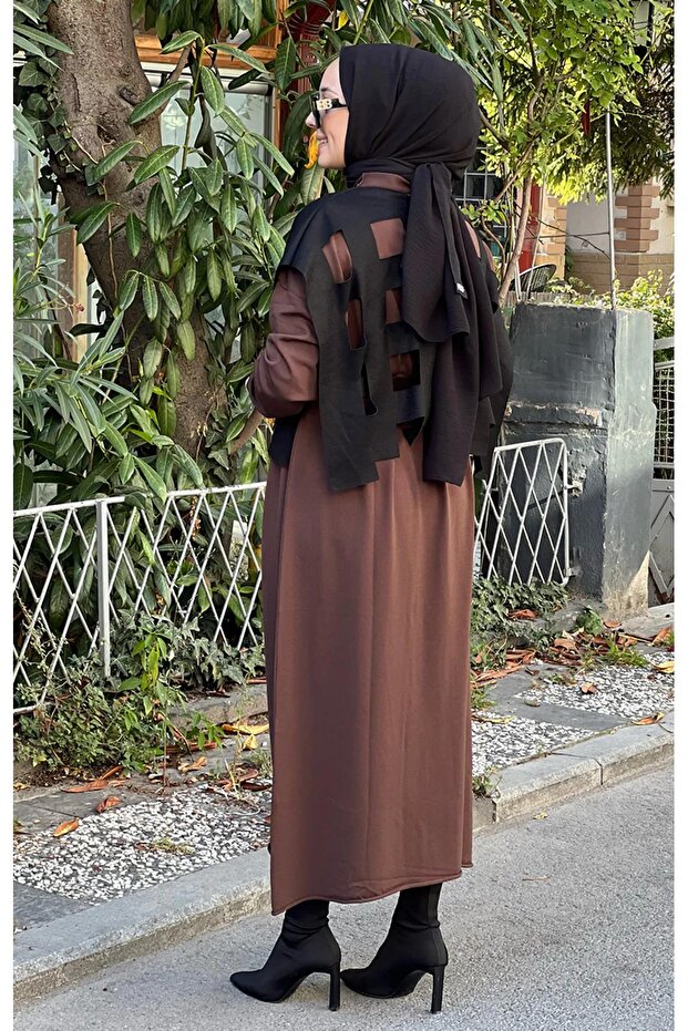 MW 34801 ELBİSE - 3