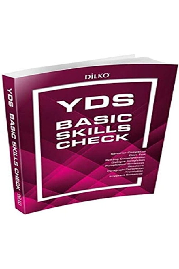 Dilko YDS Basic Skills Check - 1