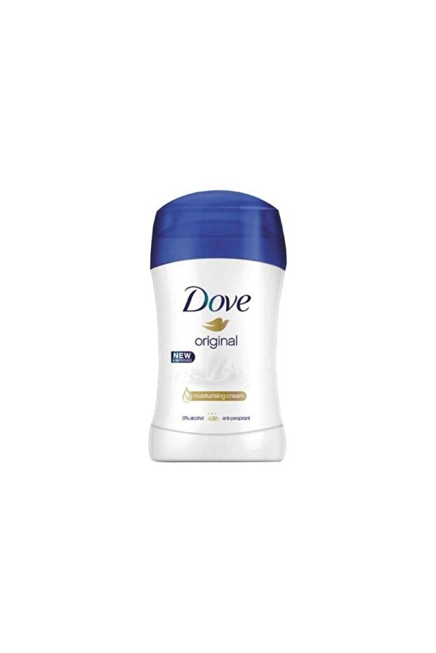 Original Kadın Sprey Deodorant 150ML + Dove Roll-On Original 50 ML + Dove Original Kadın Stick - 3