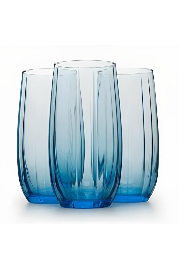 420415 Linka 500 Cc Long Water-Soft Drink Glass Set of 6