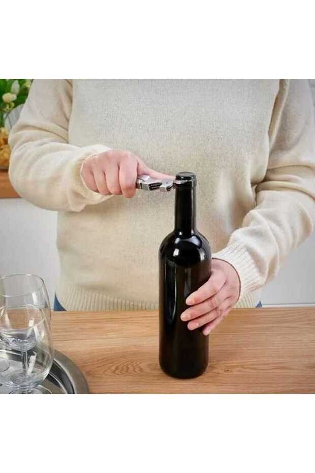 SEGELFISK tirbuşon, paslanmaz çelik - 5