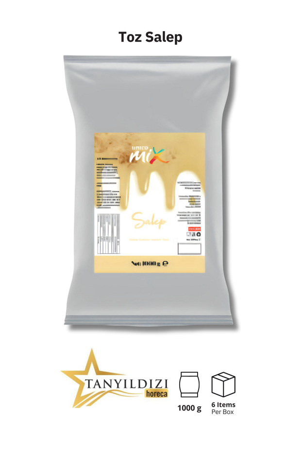 SALEP (1000g) - 1