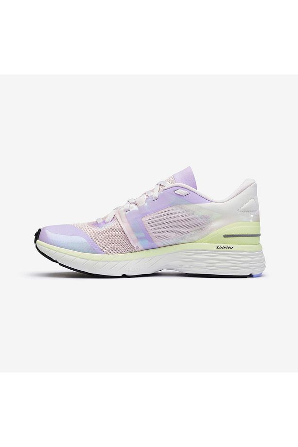 Kadın Koşu Ayakkabısı - Mor - Kalenji Run Comfort - 5