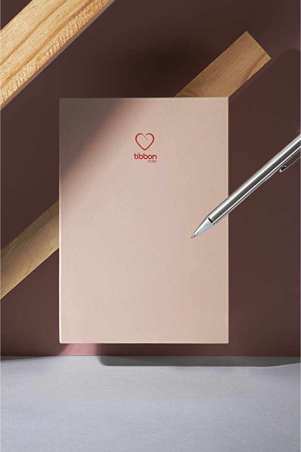 Note Midi Defter Dikişli 4'lü Set 28 - 4