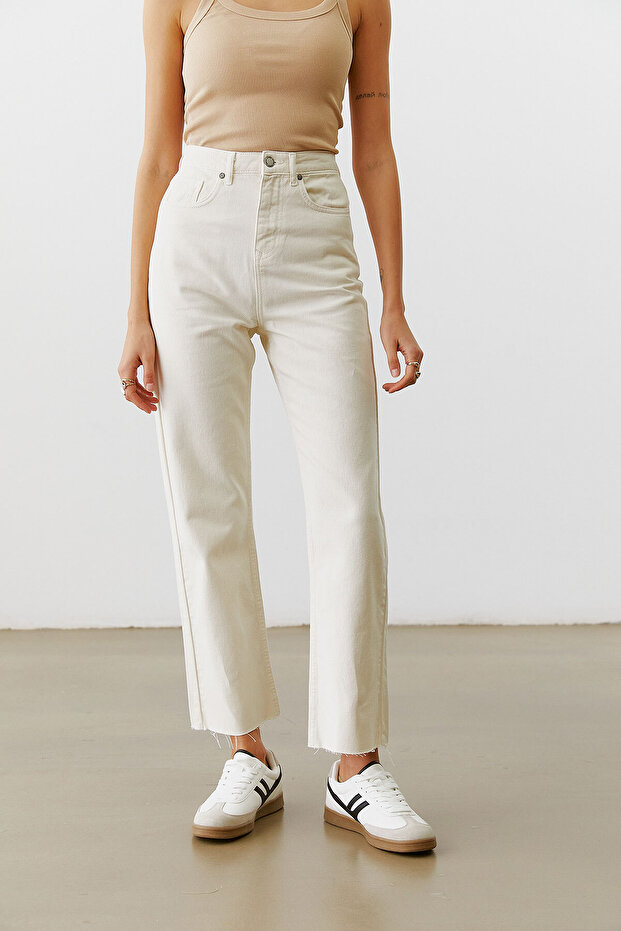 Straıght Jeans - 6
