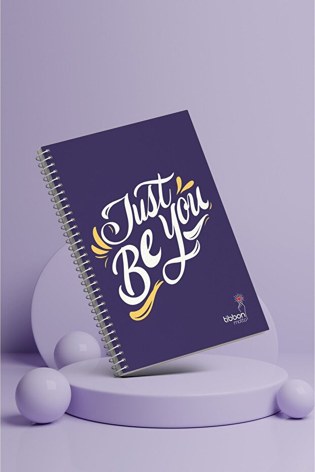 Motto Midi Defter Spiralli 4'lü Set Motto 1 -13 - 6