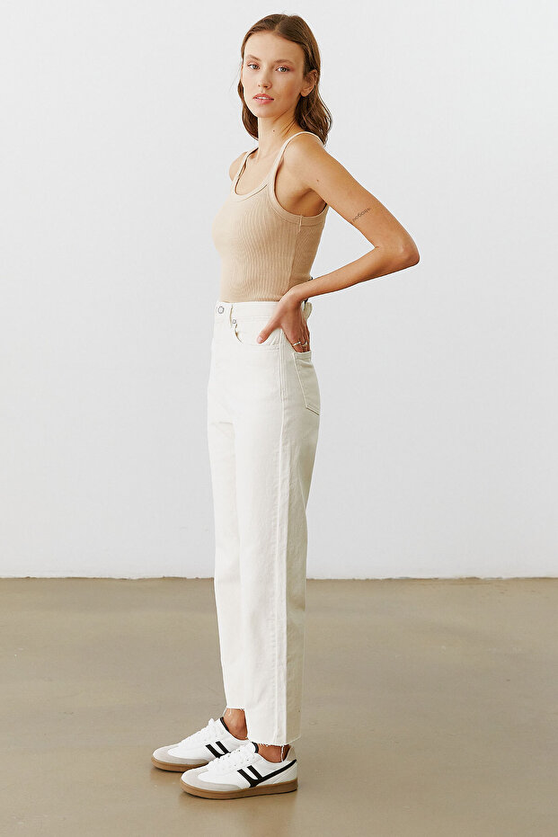 Straıght Jeans - 5