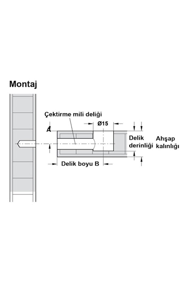 Minifix 20 Takım - 6