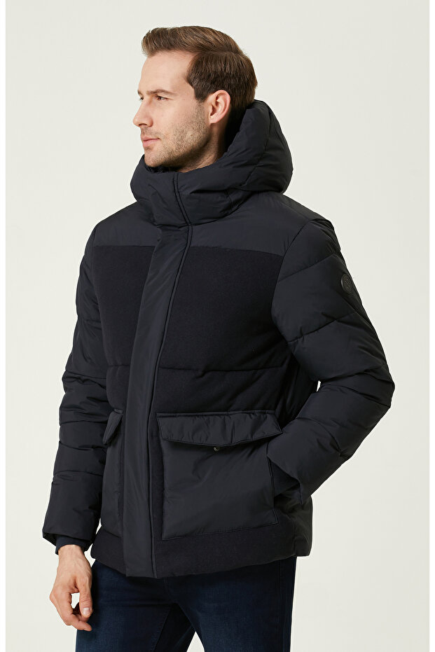 Lacivert Casual Kaban - 4