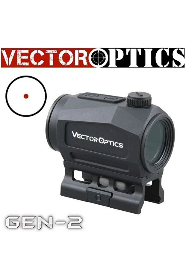 Optics Scrapper Gen2 1x25 2moa Reddot Scrd-46 - 1