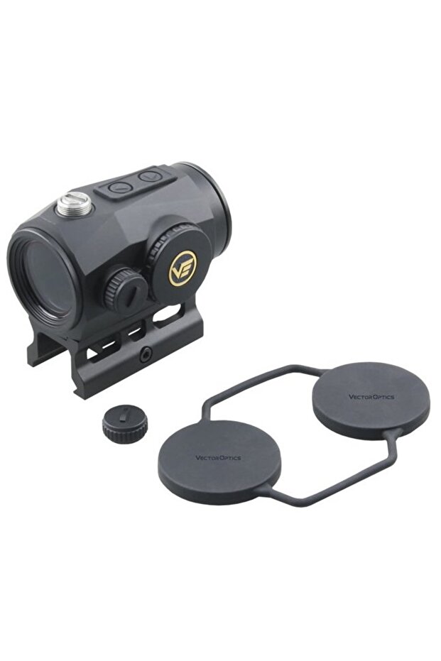 Optics Scrapper Gen2 1x25 2moa Reddot Scrd-46 - 4