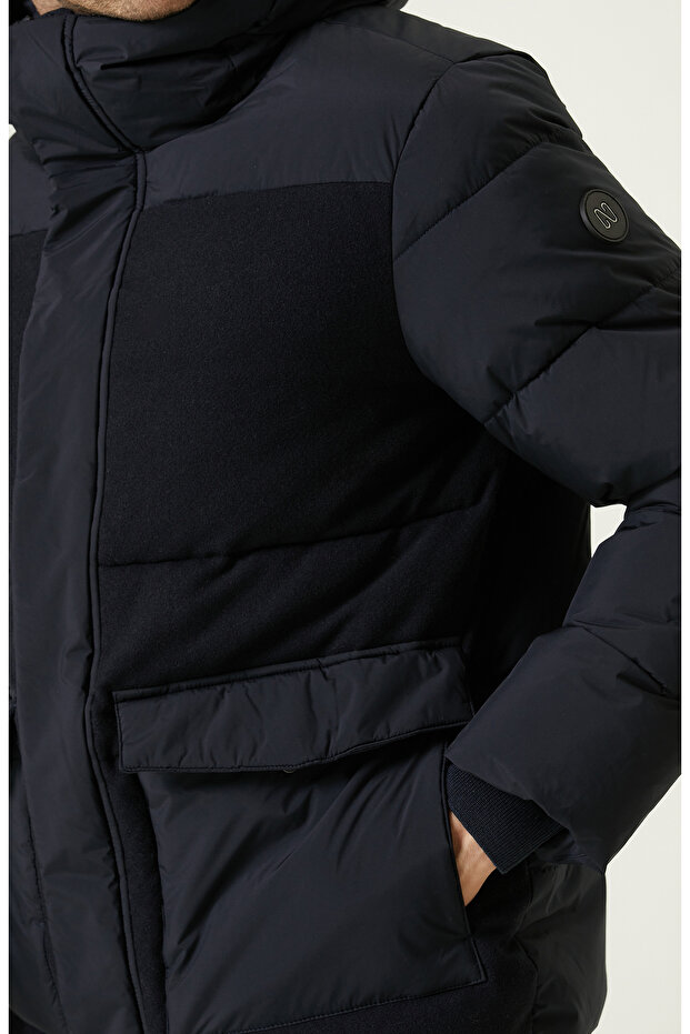 Lacivert Casual Kaban - 6