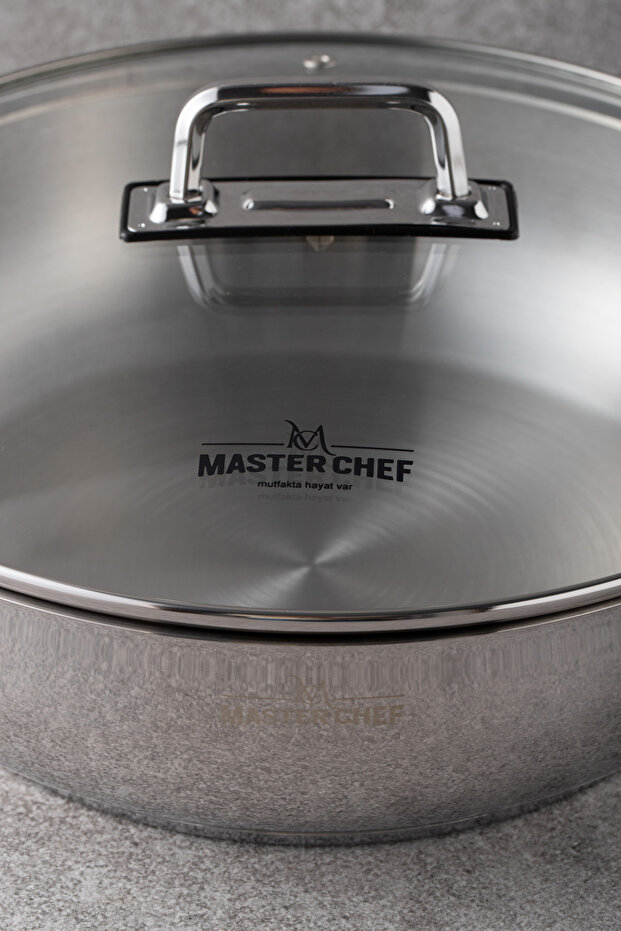 30 Cm Çelik Karnıyarık Tencere - 2