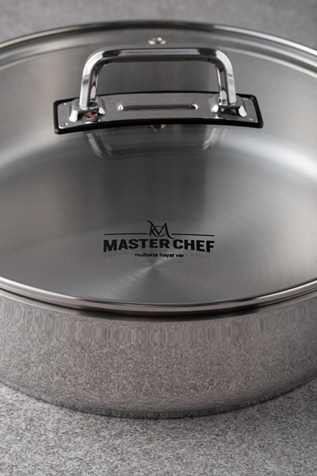 26 Cm Çelik Karnıyarık Tencere - 2