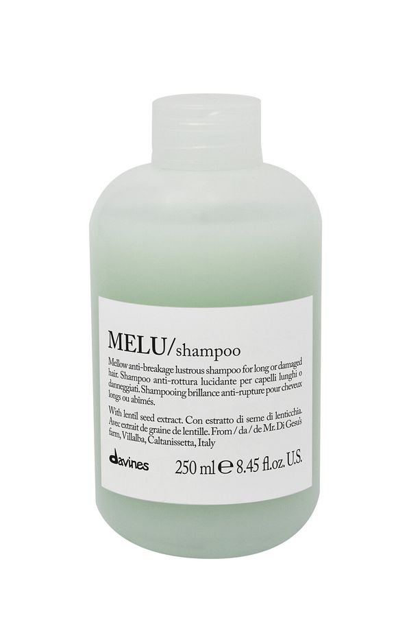Melu Shampoo - Uzun Ve Yipranmis Saclar Icin Kırılma Önleyici Şampuan 250 ml - 1