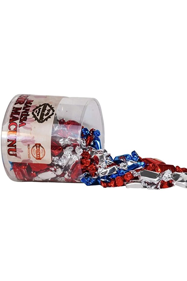 Mesir Birlik Dişe Yapışmayan Mesir Macunu Küre 1 Kg - 5