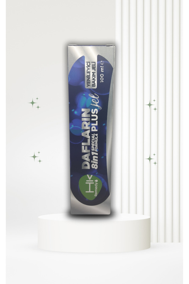 Daflarin Plus Jel 100 ml - 2