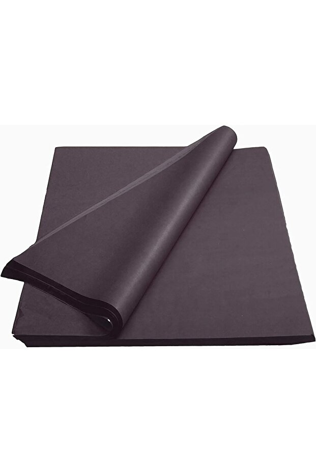 Black Pelur Paper 1kg 70X100 cm - Economic Series - 68-72 Sheets
