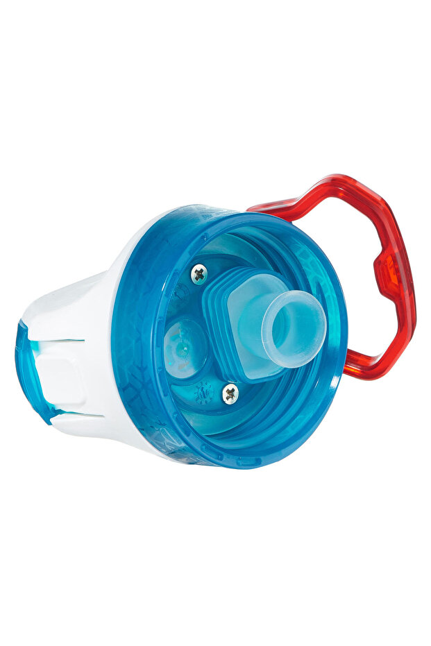 900 نموذج غطاء قارورة مع القش - 2