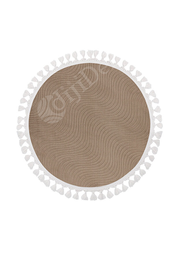 سجادة مستديرة طليعية - 2