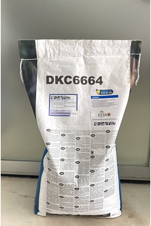 MISIR TOHUMU DKC 6664 - 2